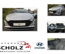HYUNDAI I20 1.0 T-GDI DCT TREND NAVI KAMERA BOSE KOMFORT