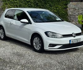 VOLKSWAGEN GOLF SOCIETE COMMERCIALS