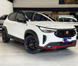 ABARTH PULSE FIAT PULSE ABARTH 1.3 TURBO 16V FLEX AUT. 2025