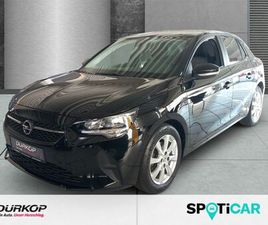 OPEL CORSA EDITION SITZ+LENKRADHEIZUNG/TOUCHSCREEN/FR