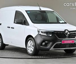 RENAULT KANGOO VAN RENAULT KANGOO 1.5 DCI 95 ADVANCE 6SPD **APPLE CAR