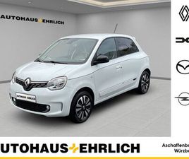 RENAULT TWINGO RENAULT TWINGO TECHNO ELECTRIC III +NAVI+KAMERA+