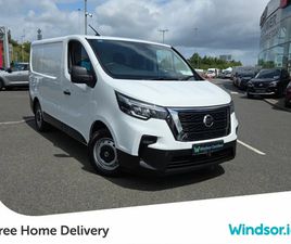 NISSAN PRIMASTAR NISSAN PRIMASTAR SWB 110 XE AC