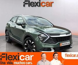 KIA SPORTAGE 1.6 T-GDI PHEV 198KW (265CV) DRIVE 4X4