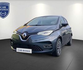 RENAULT ZOE R135 RENAULT ZOE Z.E.50/R135 BATTERIEKAUF *CCS-LADEANSCHLUSS*