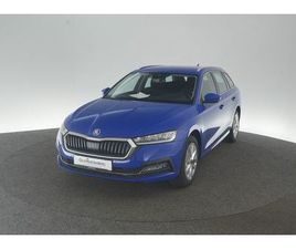 SKODA OCTAVIA COMBI 1.5 TSI E-TEC DSG STYLE LED NAVI