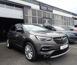 OPEL GRANDLAND (X) ULTIMATE 1.6 AUTOM.*LED*PANO*LEDER