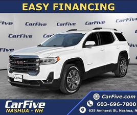 2022 GMC ACADIA AWD SLE