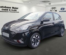 HYUNDAI I10 TREND (MY25) 1.0 BENZIN (63 PS)*KLIMA*NAVI*R