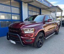 RAM TRUCKS RAM 1500 RAM 1500 SPORT QUAD CAB LKW LPG GASANLAGE