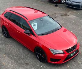 SEAT LEON ST 2.0 TSI NAVI SHZ LED-NUR GEWERBE/ EXPORT
