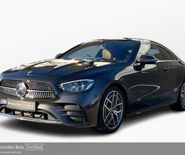 MERCEDES CLASSE E COUPE E 220 E 220D AMG LINE AUTO
