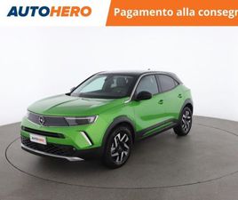 MOKKA 2ª SERIE MOKKA 1.2 TURBO 130 CV AUT. ELEGANCE