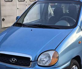HYUNDAI ATOS HYUNDAI ATOS 1.0 AUTOMATICA 91000 KM CANTON TESSIN - TUTTI.CH