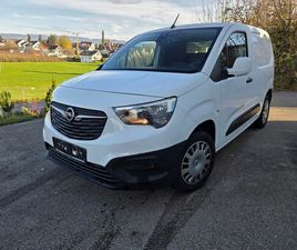 OPEL COMBO OPEL COMBO E KASTEN KLIMA/PDC/MWST