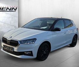 SKODA FABIA 1.0 TSI STYLE