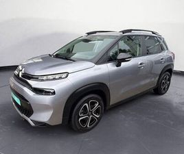 CITROEN C3 AIRCROSS FEEL 110 PK EERSTE EIGENAAR, NAVIGATIE, SENSOREN ACHTER,MIRROR SCREEN,...
