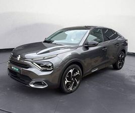 CITROEN C4 X OPENSCHUIVEND PANO DAK, BASSBOX, CAMERA + SENSOREN VOOR EN ACHTER,...