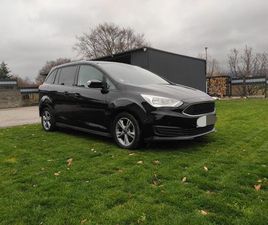 FORD GRAND C-MAX FORD GRAND C-MAX KLODZKO • OLX.PL
