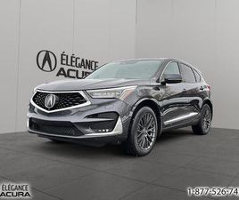 2020 ACURA RDX PLATINUM ELITE ** PLATINUM ELITE SH-AWD **