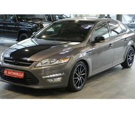 FORD MONDEO LIM. TREND*SHZ*NAVI*