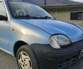 FIAT SEICENTO FIAT SEICENTO 1.1I CAT CLIMA
