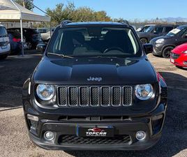 JEEP RENEGADE JEEP RENEGADE 1.6 MJT 130 CV LONGITUDE