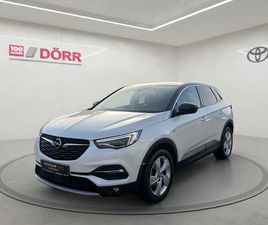 OPEL GRANDLAND X 1.2 AUT. BUSINESS INNOVATION | ALLWE