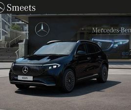 MERCEDES-BENZ EQA - 250+ BUSINESS SOLUTION AMG 71 KWH