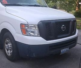 NISSAN NV 1500
