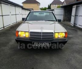 MERCEDES 190 E 2.0 5V