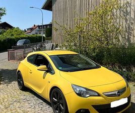 OPEL ASTRA GTC 1.6 TURBO EDITION EDITION