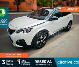 PEUGEOT 3008 PEUGEOT 3008 GT LINE BLUEHDI SS EAT8