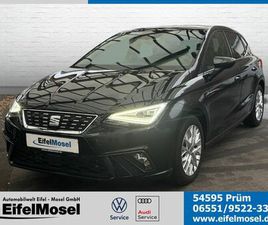 SEAT IBIZA 1.0 TSI XCELLENCE RÜCKFAHRK ACC LED EINPAR
