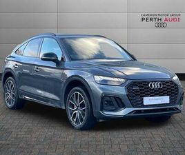 AUDI Q5 SPORTBACK 2.0 TDI 40 EDITION 1 SPORTBACK S TRONIC QUATTRO EURO 6 (START/STOP) 5DR