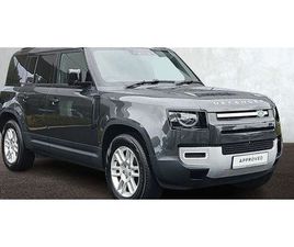 LAND ROVER DEFENDER LAND ROVER DEFENDER 2026