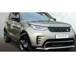 LAND ROVER DISCOVERY LAND ROVER DISCOVERY 2026