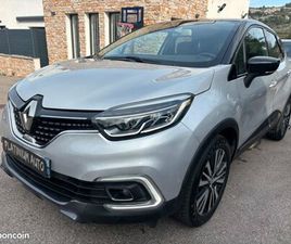 RENAULT CAPTUR RENAULT CAPTUR (2) 1.3 TCE 150 INITIALE PARIS EDC