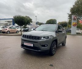 JEEP COMPASS S 150PS DCT