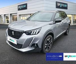 PEUGEOT 2008 PEUGEOT 2008 GT 130 AUTOMATIK*NAVI *SHZ *PDC