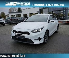 KIA CEED 1.5 TGDI TEAM SPIRIT *LED*NAVI*KAMERA*