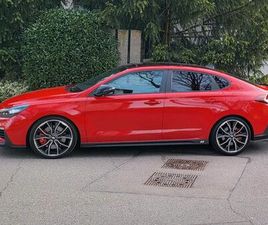 HYUNDAI ACCENT HYUNDAI I30 N LIMITED EDITION