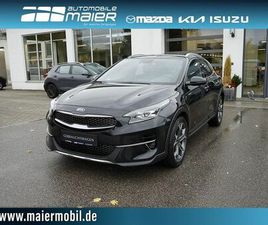 KIA XCEED 1.6 TGDI XDITION *LED*NAVI*KAMERA*
