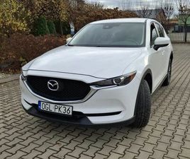 MAZDA CX-5 MAZDA CX-5 2.5 100TH AWD