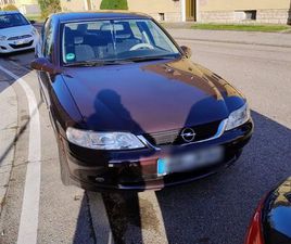OPEL VECTRA OPEL VEKTRA