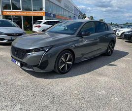 PEUGEOT 308 GT 1.5 BLUEHDI S&S - 130 - BV EAT8 GT