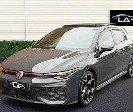 VOLKSWAGEN GOLF GTI 2.0 TSI GTI DSG EURO 6 (START/STOP) 5DR