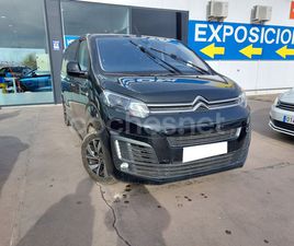 CITROEN SPACETOURER CITROEN SPACETOURER TALLA XL BLUEHDI 180 SS EAT6 SHINE