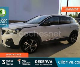 PEUGEOT 3008 PEUGEOT 3008 1.5L BLUEHDI SS GT LINE