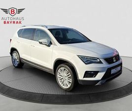 SEAT ATECA SEAT ATECA XCELLENCE VIRTUAL/RFK/LED/DAB+/SPUR/KEYL..